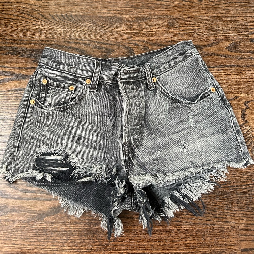 LEVI’S 501 Denim Shorts